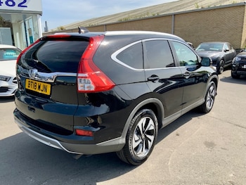 Used Honda CR-V 2018 for sale - 78387199: Photo