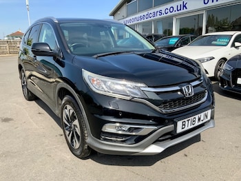 Used Honda CR-V 2018 for sale - 78387199: Photo