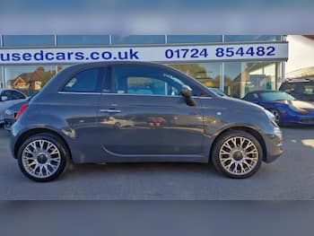 Used Fiat 500 2021 for sale - 79865528: Photo