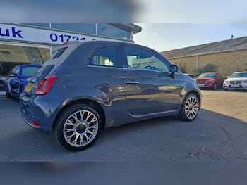 Used Fiat 500 2021 for sale - 79865528: Photo