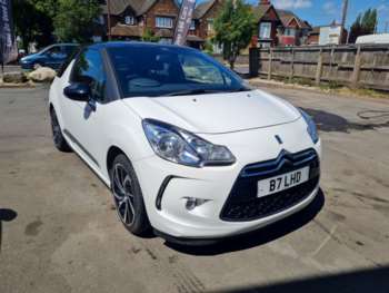 Used DS Automobiles DS 3 2016 for sale - 75098329: Photo