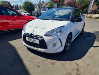 Used DS Automobiles DS 3 2016 for sale - 75098329: Photo