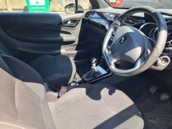 Used DS Automobiles DS 3 2016 for sale - 75098329: Photo