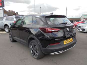 Used Vauxhall Grandland X 2019 for sale - 75253239: Photo