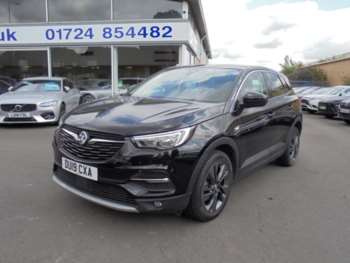 Used Vauxhall Grandland X 2019 for sale - 75253239: Photo