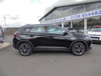Used Vauxhall Grandland X 2019 for sale - 75253239: Photo