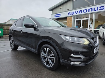 Nissan Qashqai feature image