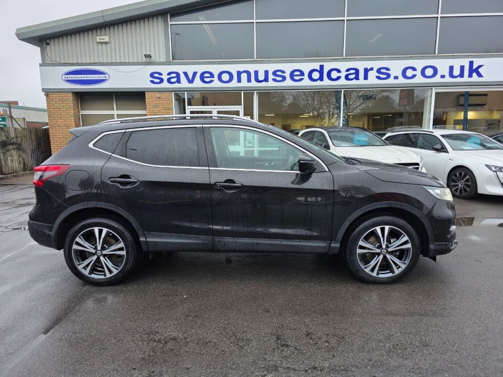 Used Nissan Qashqai 2019 for sale - 77236155: Photo 2