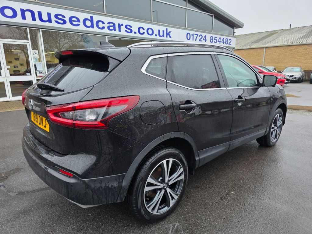 Used Nissan Qashqai 2019 for sale - 77236155: Photo 3