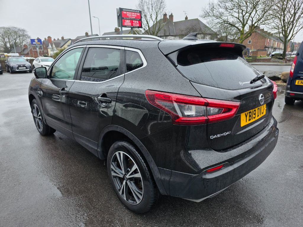 Used Nissan Qashqai 2019 for sale - 77236155: Photo 5