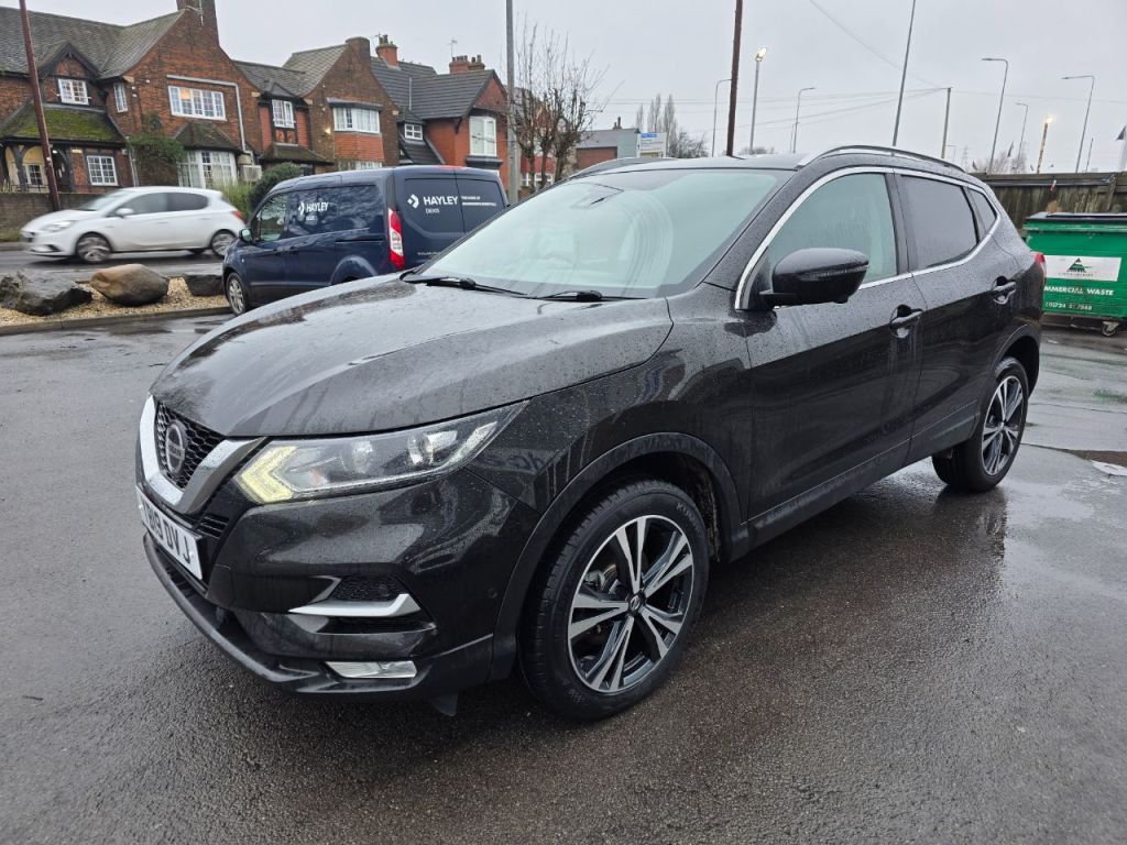 Used Nissan Qashqai 2019 for sale - 77236155: Photo 7