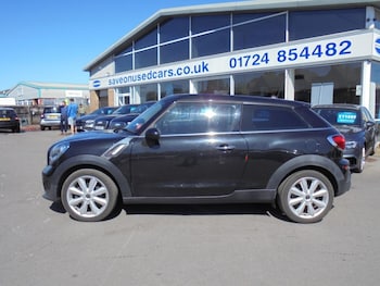 Used MINI Paceman 2014 for sale - 78357686: Photo