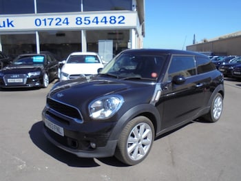Used MINI Paceman 2014 for sale - 78357686: Photo
