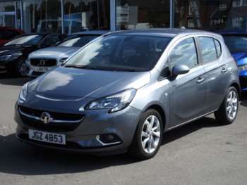 Used Vauxhall Corsa 2018 for sale - 75078283: Photo