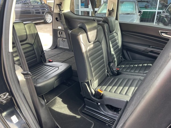 Used Ford Galaxy 2017 for sale - 76252539: Photo 13