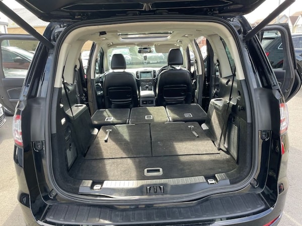 Used Ford Galaxy 2017 for sale - 76252539: Photo 16