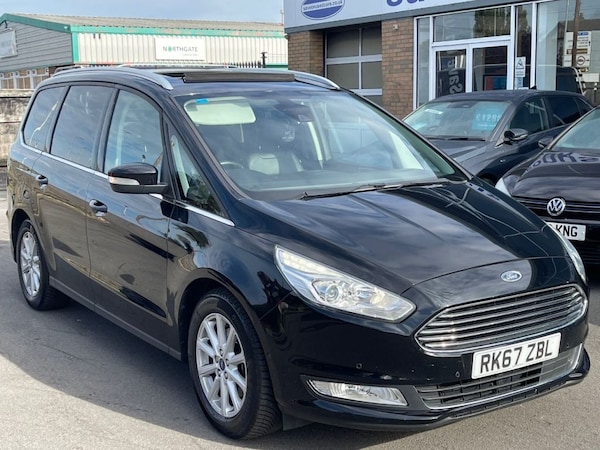 Used Ford Galaxy 2017 for sale - 76252539: Photo 1