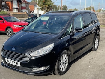 Used Ford Galaxy 2017 for sale - 76252539: Photo 3