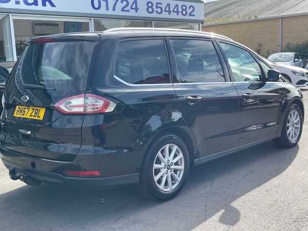 Used Ford Galaxy 2017 for sale - 76252539: Photo 6