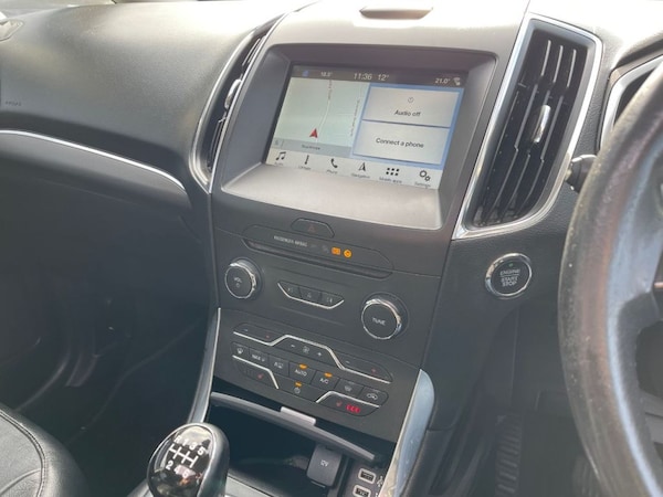 Used Ford Galaxy 2017 for sale - 76252539: Photo 8