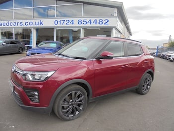 Used Ssangyong Tivoli 2021 for sale - 79365654: Photo