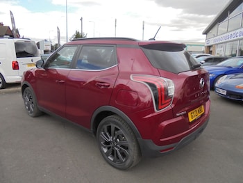 Used Ssangyong Tivoli 2021 for sale - 79365654: Photo