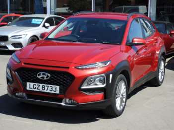 2019 - 1.0T GDi Blue Drive SE 5dr