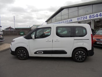 Used Citroen Berlingo 2020 for sale - 75585945: Photo