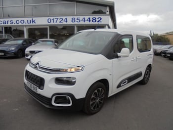 Used Citroen Berlingo 2020 for sale - 75585945: Photo
