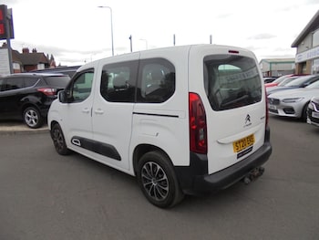 Used Citroen Berlingo 2020 for sale - 75585945: Photo