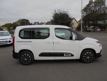 Used Citroen Berlingo 2020 for sale - 75585945: Photo