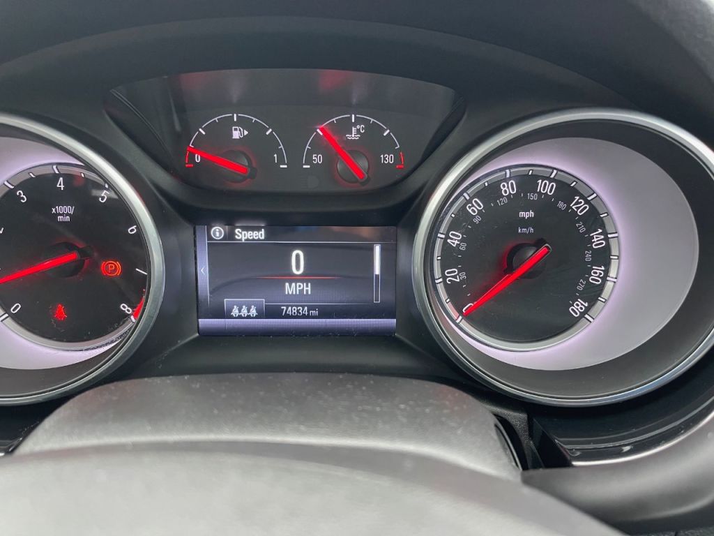 Used Vauxhall Astra 2018 for sale - 77692414: Photo 6