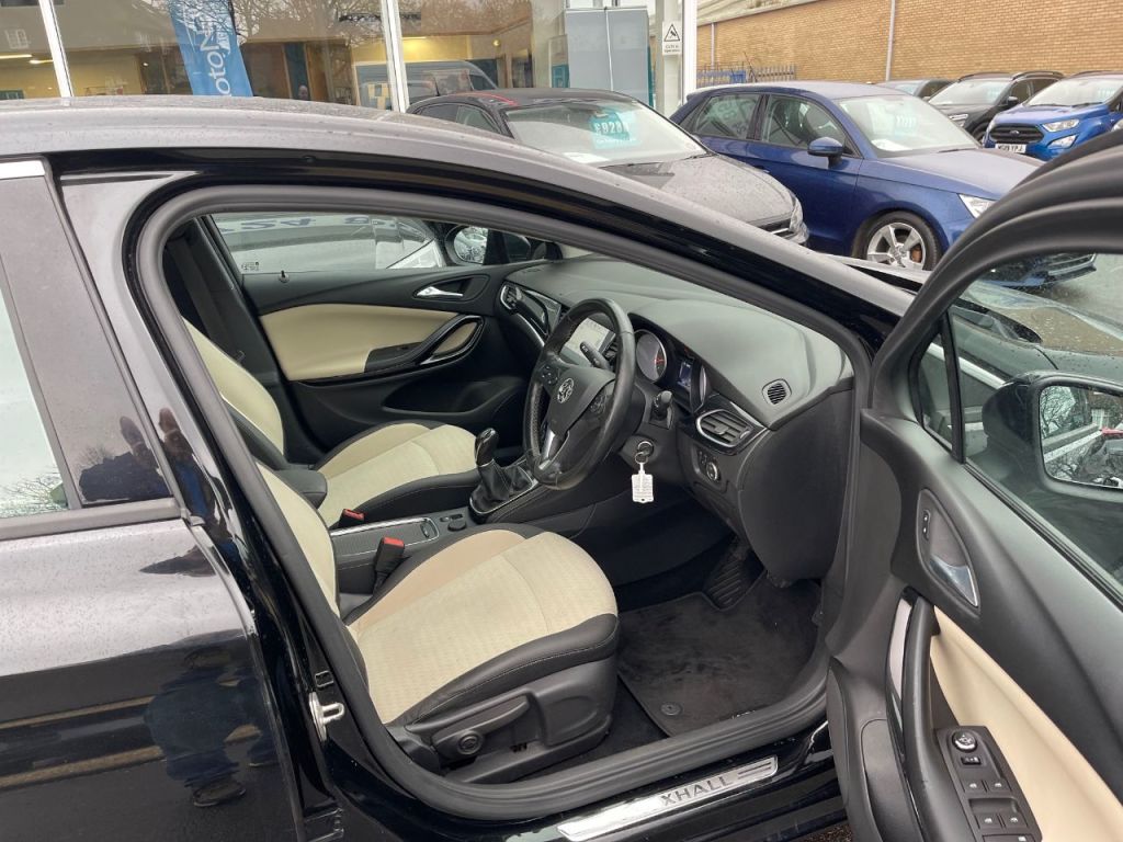 Used Vauxhall Astra 2018 for sale - 77692414: Photo 8