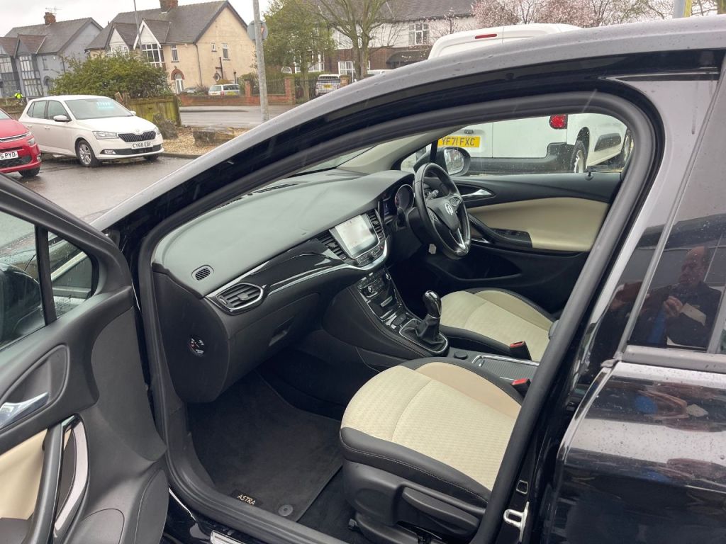 Used Vauxhall Astra 2018 for sale - 77692414: Photo 9
