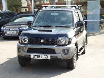 Used Suzuki Jimny 2016 for sale - 79536312: Photo