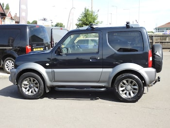 Used Suzuki Jimny 2016 for sale - 79536312: Photo