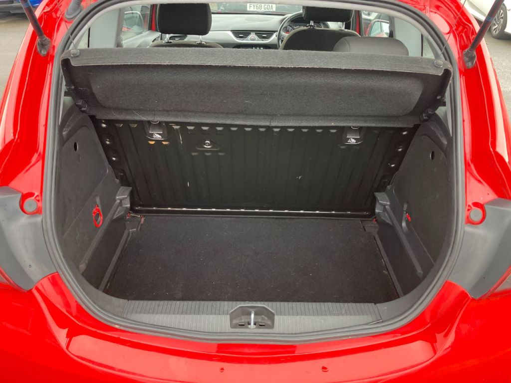 Used Vauxhall Corsa 2018 for sale - 76819861: Photo 10