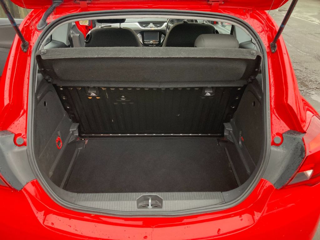 Used Vauxhall Corsa 2018 for sale - 76819861: Photo 13