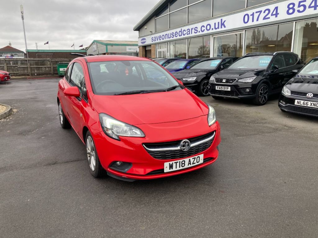 Used Vauxhall Corsa 2018 for sale - 76819861: Photo 2