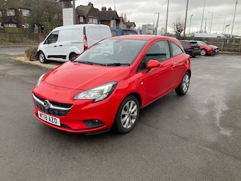 Used Vauxhall Corsa 2018 for sale - 76819861: Photo