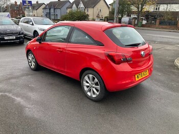Used Vauxhall Corsa 2018 for sale - 76819861: Photo