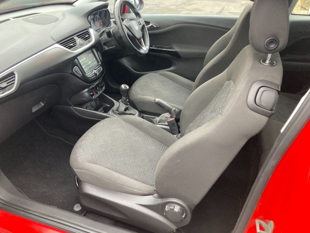 Used Vauxhall Corsa 2018 for sale - 76819861: Photo 5