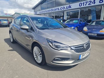 Used Vauxhall Astra 2017 for sale - 79665463: Photo