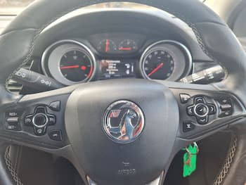 Used Vauxhall Astra 2017 for sale - 79665463: Photo