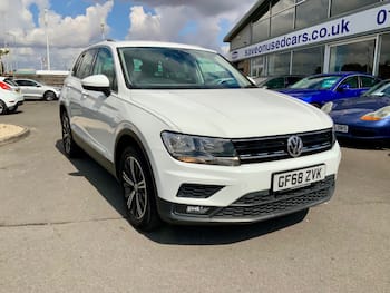 Used Volkswagen Tiguan 2018 for sale - 79759215: Photo