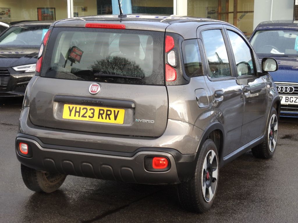 Used Fiat Panda 2023 for sale - 77563682: Photo 11