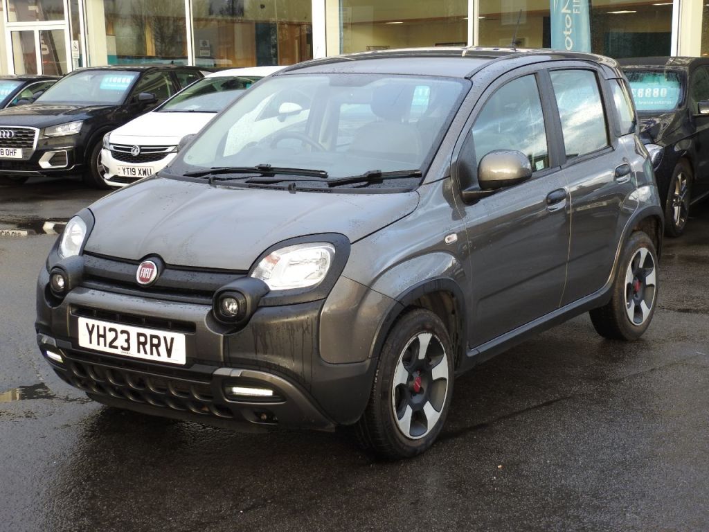 Used Fiat Panda 2023 for sale - 77563682: Photo 2
