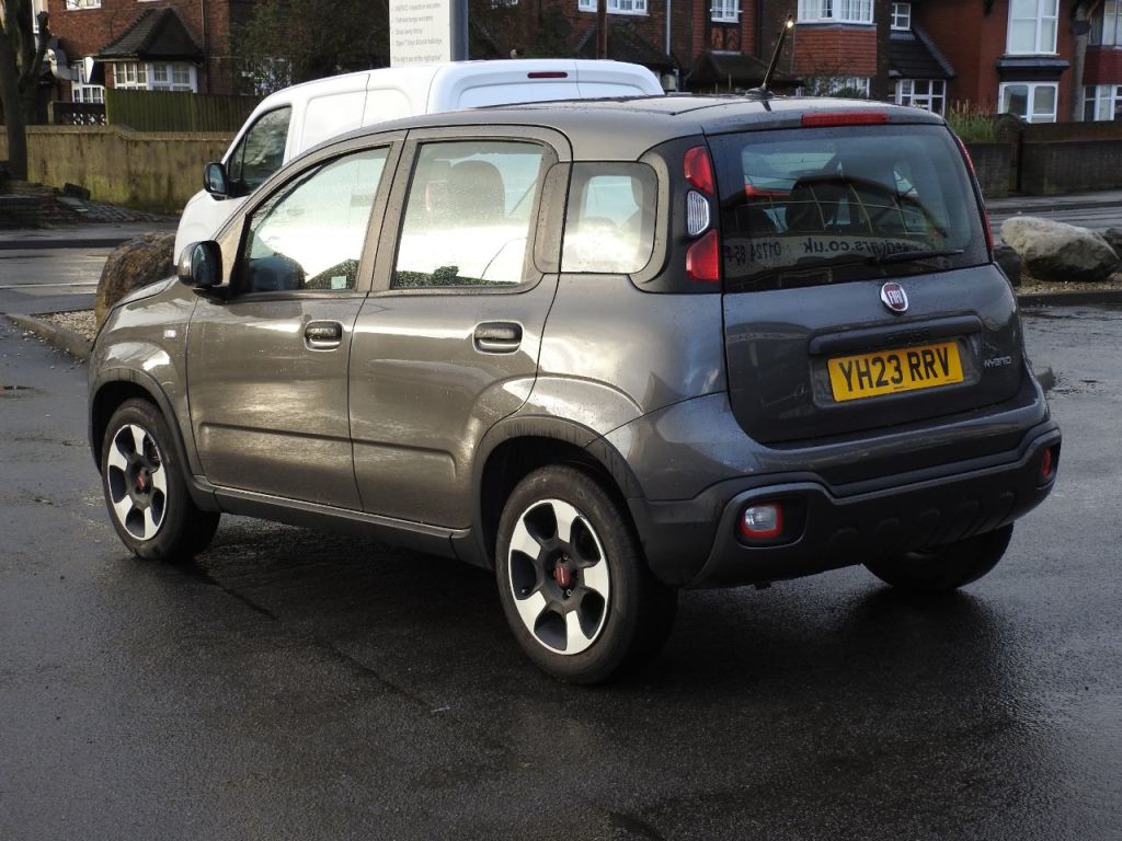 Used Fiat Panda 2023 for sale - 77563682: Photo 5