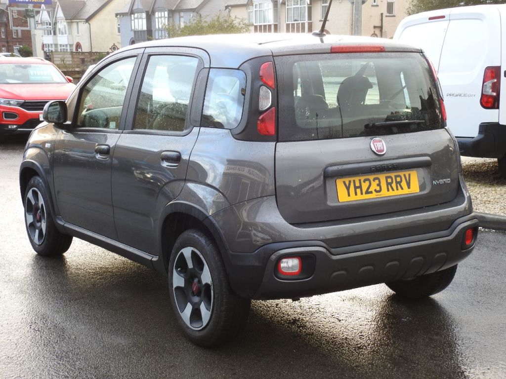 Used Fiat Panda 2023 for sale - 77563682: Photo 9