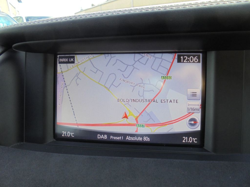 Used Infiniti Q30 2017 for sale - 77719137: Photo 14